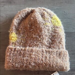 Urban Outfitters sun Knit Beanie